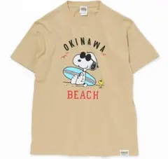 HABUBOX スヌーピー Tシャツ 沖縄のサムネイル