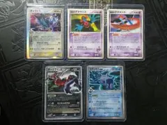 ポケモンカード　引退品