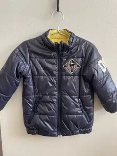 ミキハウス DOUBLE.B ダブルビー　アウター　90