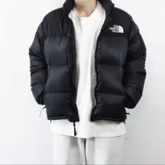 THE NORTH FACE ダウンジャケット　ヌプシS