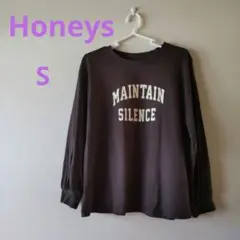 ハニーズ 長袖 Tシャツ
