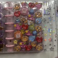 シール シール帳 たまごっち ボンボンドロップシール