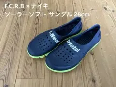 FCRB F.C.R.B ナイキ ソーラーソフト サンダル28cm NIKEのサムネイル