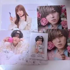 AAAカフェ末吉秀太　宇野美彩子セット