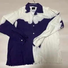 NOMA t.d. ノーマティーディー Needles 襯衫 sizeXS