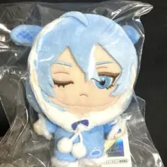 Nu:カーニバル ‐Bliss マスコットぬいぐるみ　GIGO エドモンド