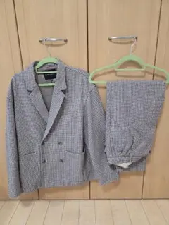 ニコアンド　セットアップ