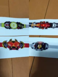仮面ライダー mini変身ベルト まとめ売り 2