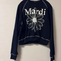 Mardi Mercredi トレーナー　スウェットのサムネイル