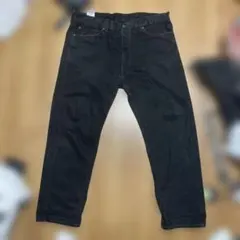 Levi's 505 ブラックデニムのサムネイル