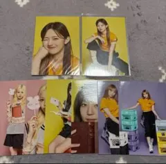 ME:I ミーアイ 加藤心 練習着 生写真 日プ女子 コンセプト写真