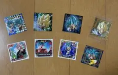 【ドラゴンボール】スーパードラゴンボールヒーローズ カード シール〜まとめ売り〜