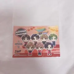 IMP. 会場限定特典 ステッカー コンプリートセット IMP. 「IMPERIAL LIVE TOUR 2025」 会場限定購入者特典