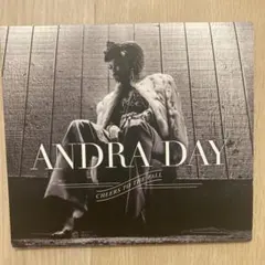ANDRA DAY / CHEERS TO THE FALL 輸入盤