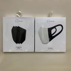 AIRINUM エリナム ライトエアーマスク ＆フィルターセットM