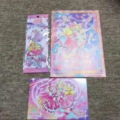 くまビーさん専用キミとアイドルプリキュア アクリルキーチェーン