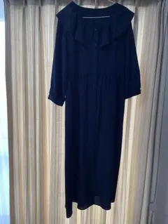 新品　GU ワンピース　Lサイズ
