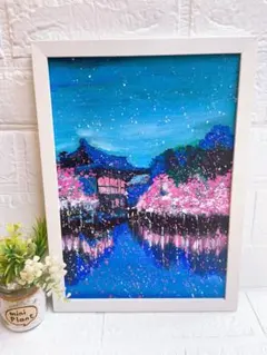 風景画 　油絵　リューベック　6号サイズ 風景画 油絵 リューベック 6号サイズ 内田画廊 - 油絵・日本の