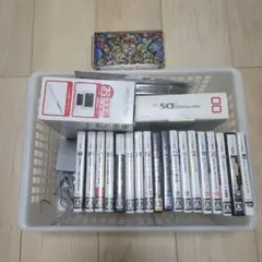ニンテンドー3DS ゲームソフトセット