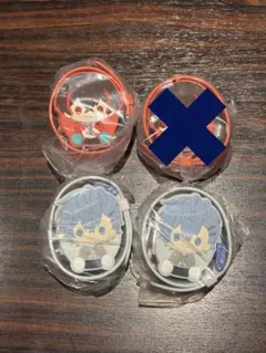 カラフルピーチ カプセルマスコットウォッチ2