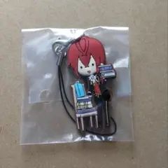 ツイステ ツイステッドワンダーランド とるパカ ラバーチャーム/リドル