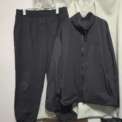 quiet city nylon jacket & pants - メルカリ