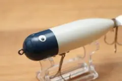 オールド　ヘドン　Old Heddon　マグナムトーピード　WCD　ひねりペラ オールド ヘドン マグナムトーピード Heddon - メルカリ