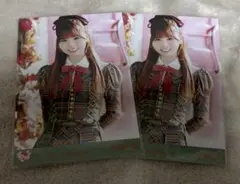 ＝LOVE イコラブ 生写真 大場花菜 ラブソングに襲われる アザーカット