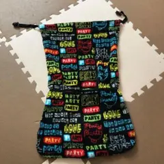パーティパーティ ベビーカー用毛布