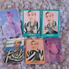 BTS SUGA トレカ&キーホルダーセット