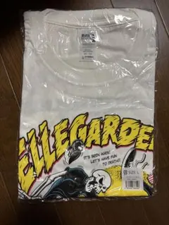 ELLEGARDEN ONE OK ROCK コラボTシャツ ホワイト Lサイズ