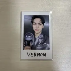 バーノン seventeen RIGHT HERE インスタントフォト