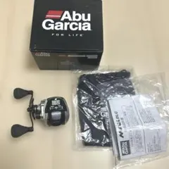 Abu Garcia MAX DLC H 両軸リール - メルカリ