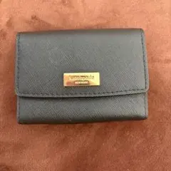 Kate Spade ブラック 名刺入れ、カード入れ
