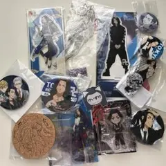 東京リベンジャーズ　場地圭介　まとめ売り