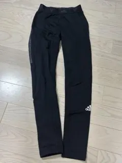 adidas AEROREADY ブラックタイツ