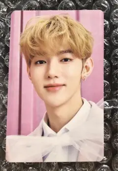 ZB1 ゼベワン ペンコン ファンコン 日本 ラントレ トレカ ハオ ②