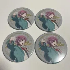 ヒプマイ 缶バッジ 飴村乱数 - メルカリ