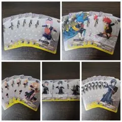 Vanguard　×　刀剣乱舞