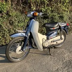 あ*ら様 C50E セル付き　4速 2025年最新】カブ 4速 セルの人気アイテム - メルカリ