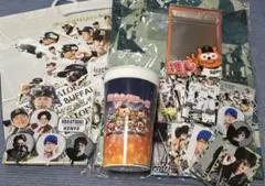 オリックス・バファローズ ユニフォーム等グッズ詰め合わせ オリックスバファローズ