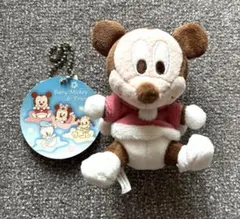 ディズニー　ミッキーマウス　ベイビーミッキー