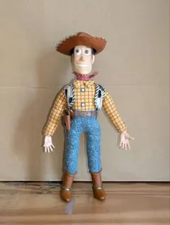 Toy Story Woody フィギュア 星条旗デザイン アメリカ - メルカリ