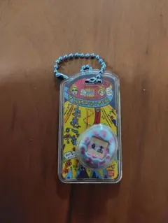【新品未使用】たまごっち パッケージチャーム 初代たまごっち 水色