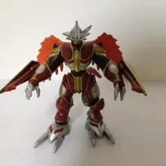 デジモンフロンティア　ランディングアクション　ヴリトラモン