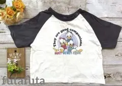 futafuta バースデイヒューイ ドゥーイ ルーイ ディズニー Tシャツ