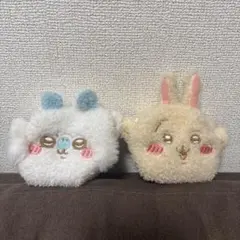 即購入OK】ちびちびうさまるぬいぐるみ おむつハイハイスタイル M