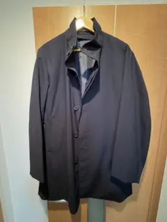 ORIHICA スタンドカラーコートLサイズ