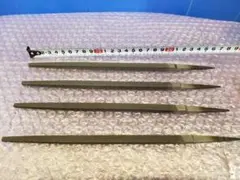 精密鉄工ヤスリ セット 19本セット 精密加工 - メルカリ