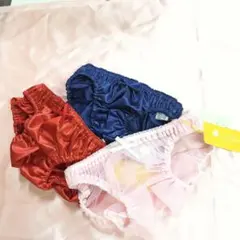 スキャンティ オープンショーツ 3枚セットのサムネイル